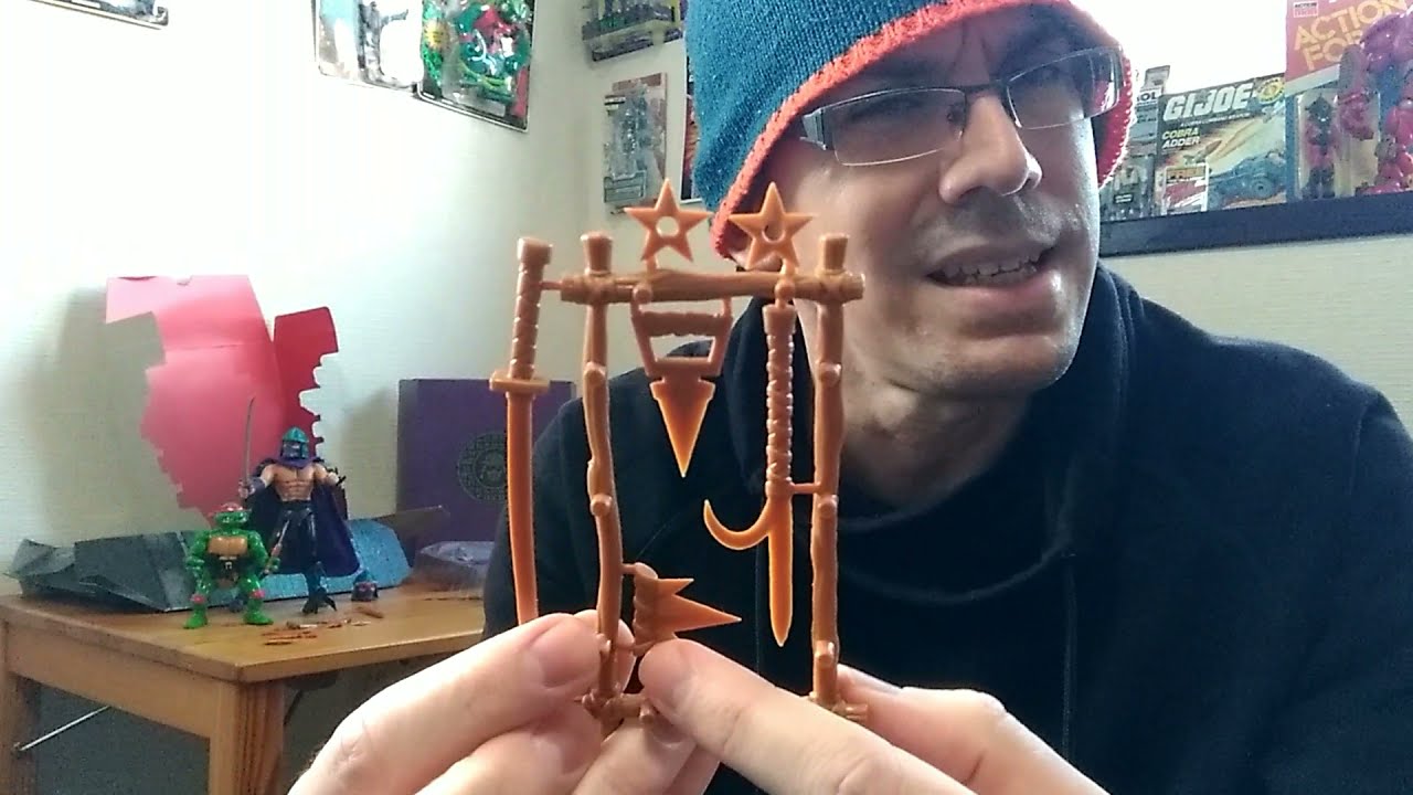Super 7 Shredder Review