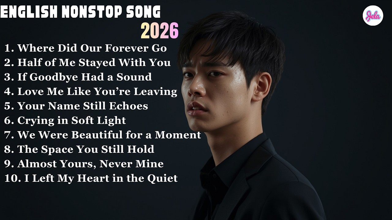 Top English Songs 2026 💖 Nonstop Love & Heartbreak Playlist #music