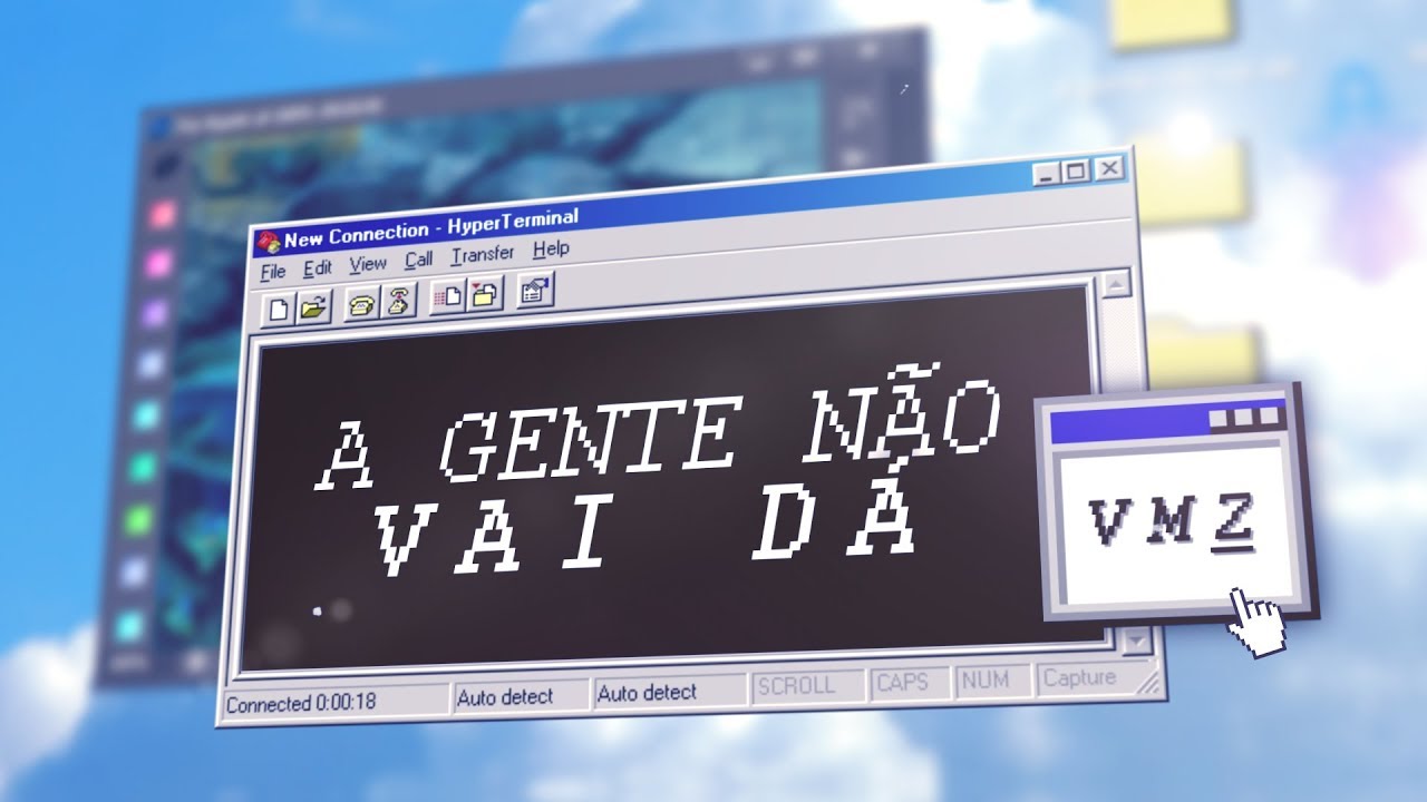 VMZ- A gente não vai dá