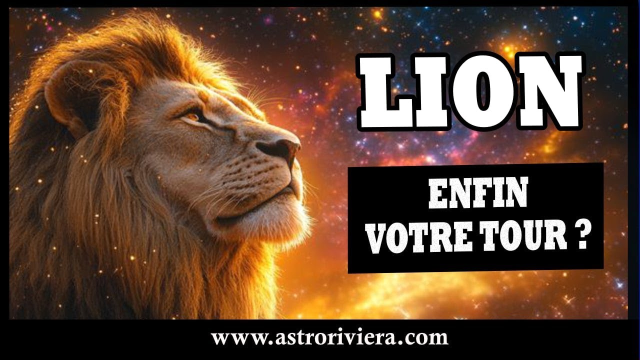 LION  2026 &agrave;  2028 : le temps de la r&eacute;v&eacute;lation