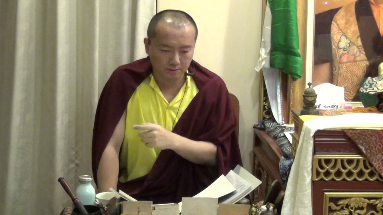 《百字明》咒正音教學