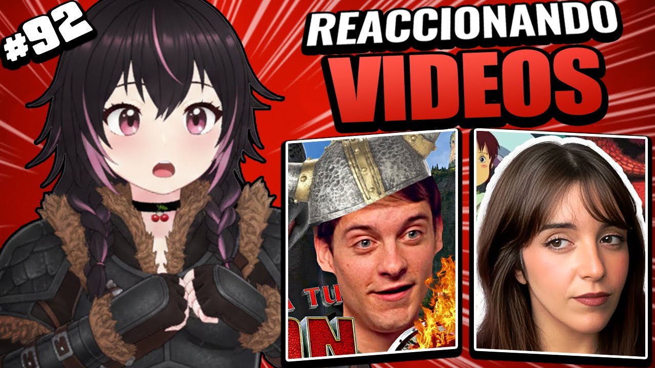 REACCIONANDO a VIDEOS RANDOM #92 | DRAGONES