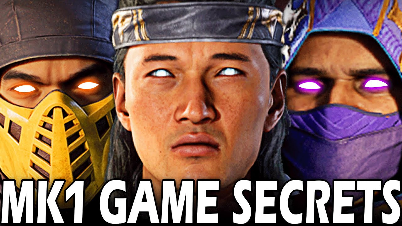 Mortal Kombat 1 - Secret Tricks that Pros Use (and You Probably Don't)