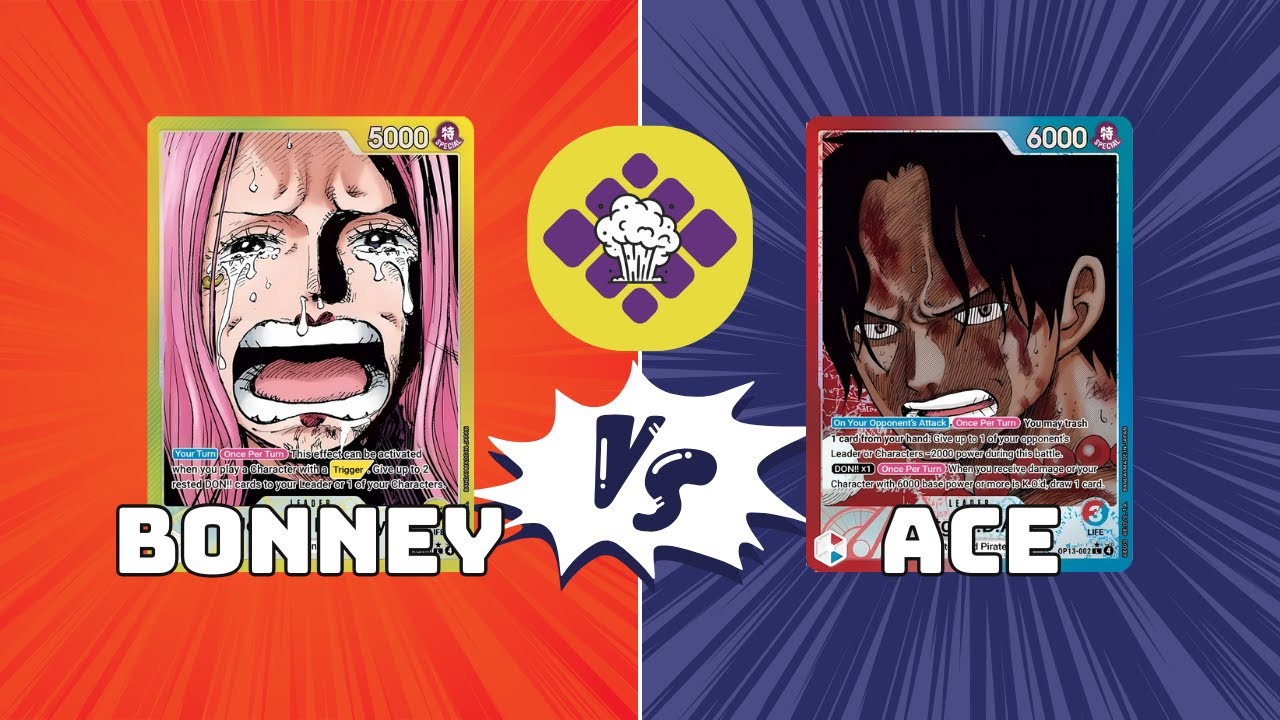 Y Bonney vs UR Ace (OP13) Asgard Games 11-17-25