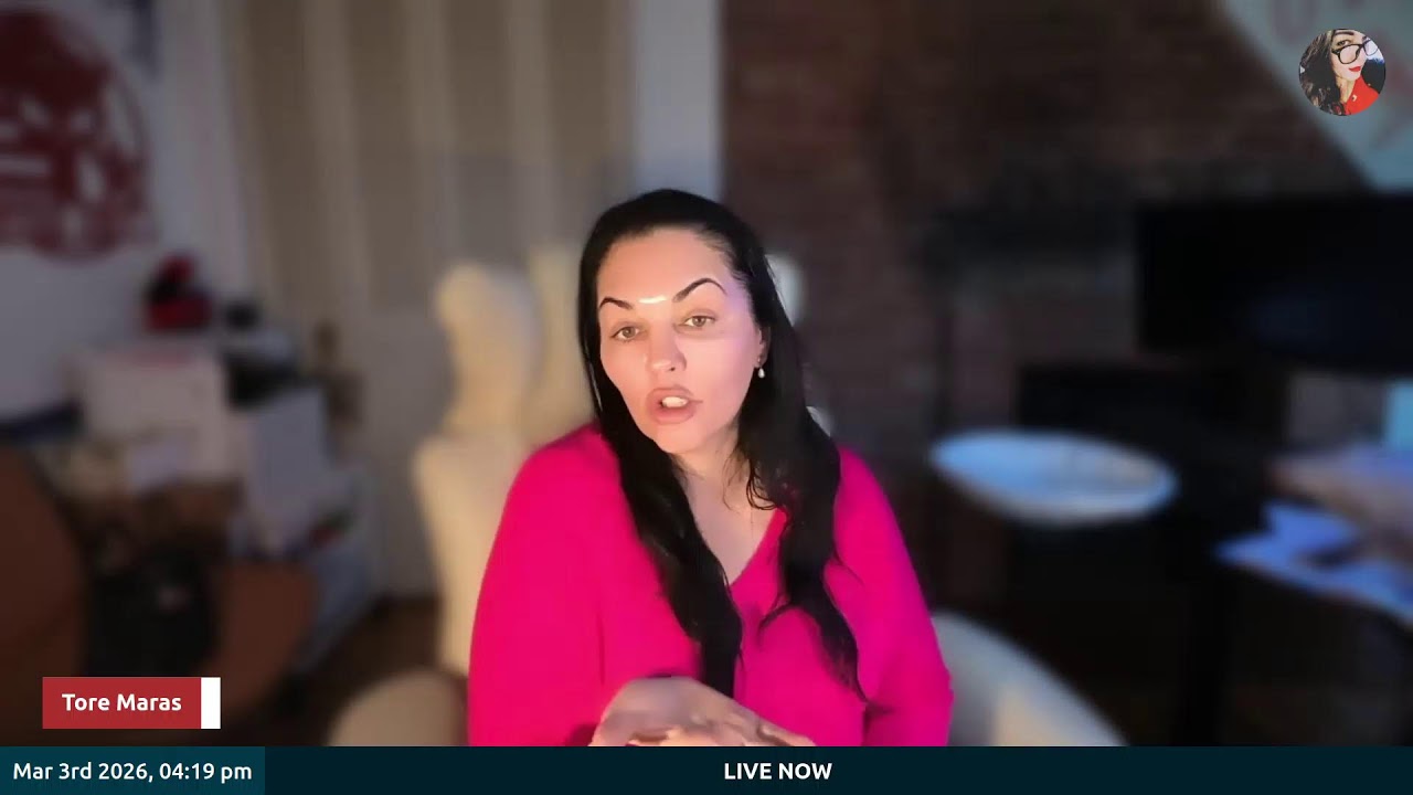 Tore Says Show 03 MAR 26