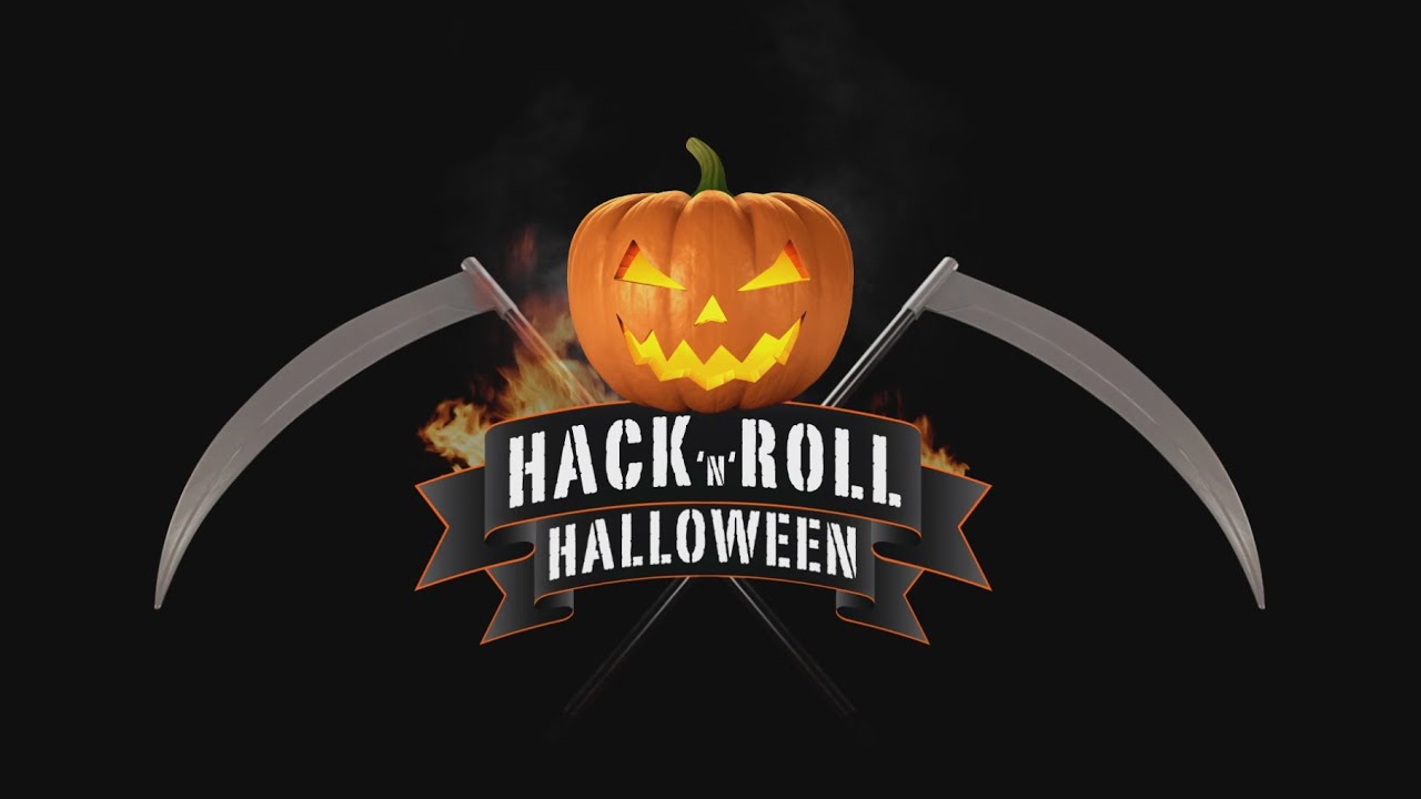 Halloween-Kürbis - Mit Hackfleisch-Füllung - frisch vom Grill