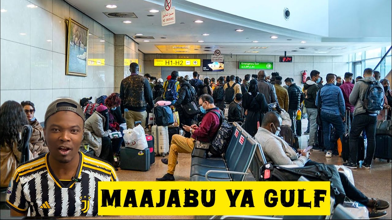 Reasons Gulf workers don&rsquo;t go back home many years of working in Gulf