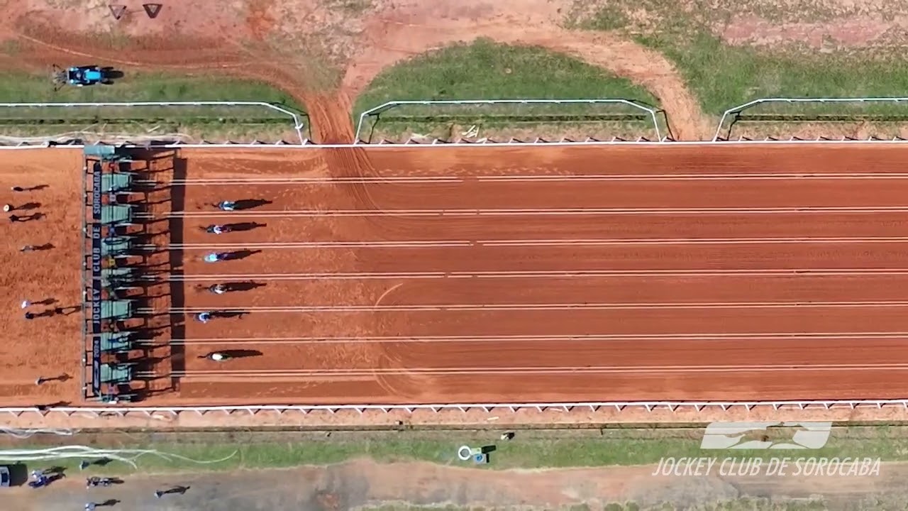13h40 - P&Aacute;REO HARAS PRATA / HARAS SAMPAIO - 5&ordm; P&aacute;reo