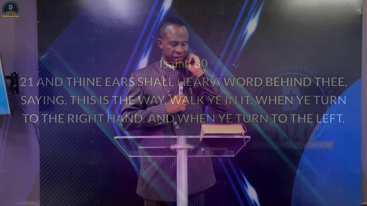 Walking in His Will