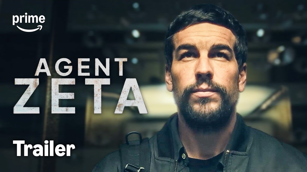 ZETA - Trailer | Prime Video Danmark