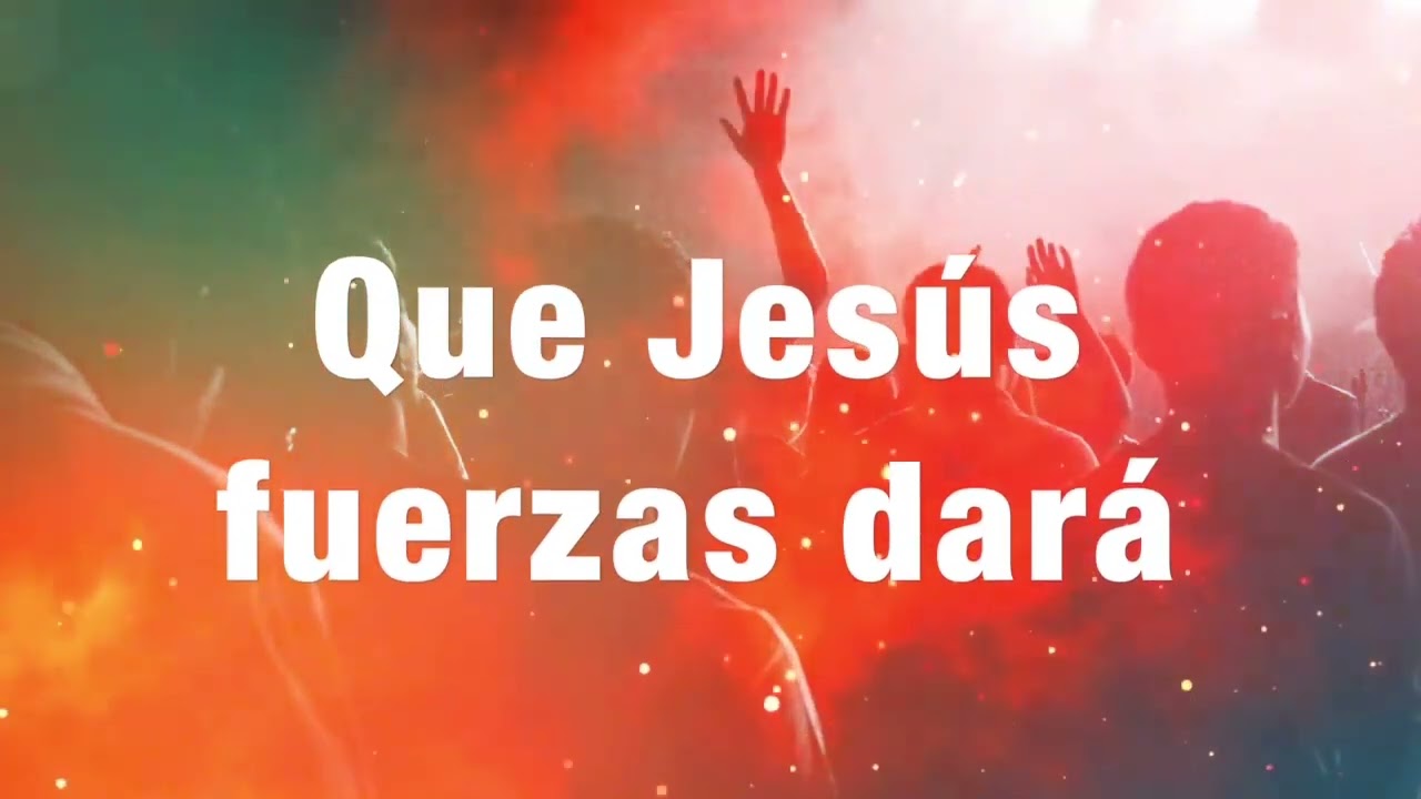 Tiempo de luchar Rafael Gonzalez   HD