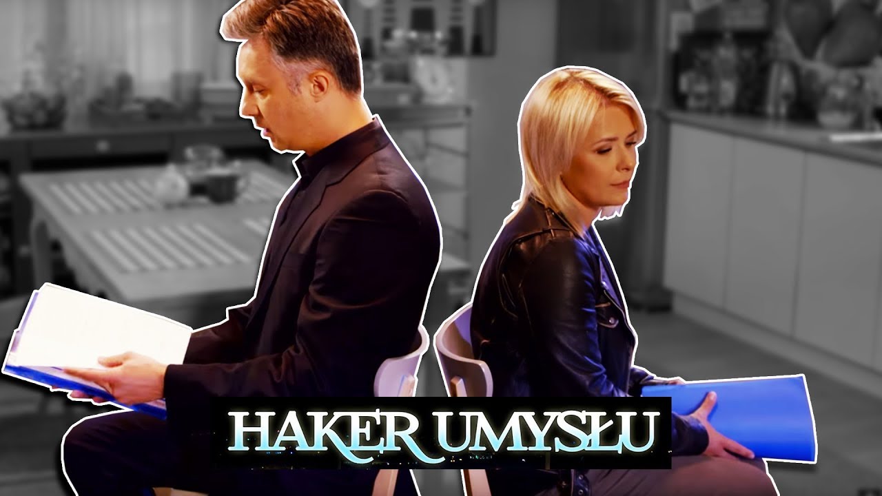 Synchronizacja umysłów na planie Pierwszej Miłości | HAKER UMYSŁU | odc. #10 (feat. Aneta Zając )
