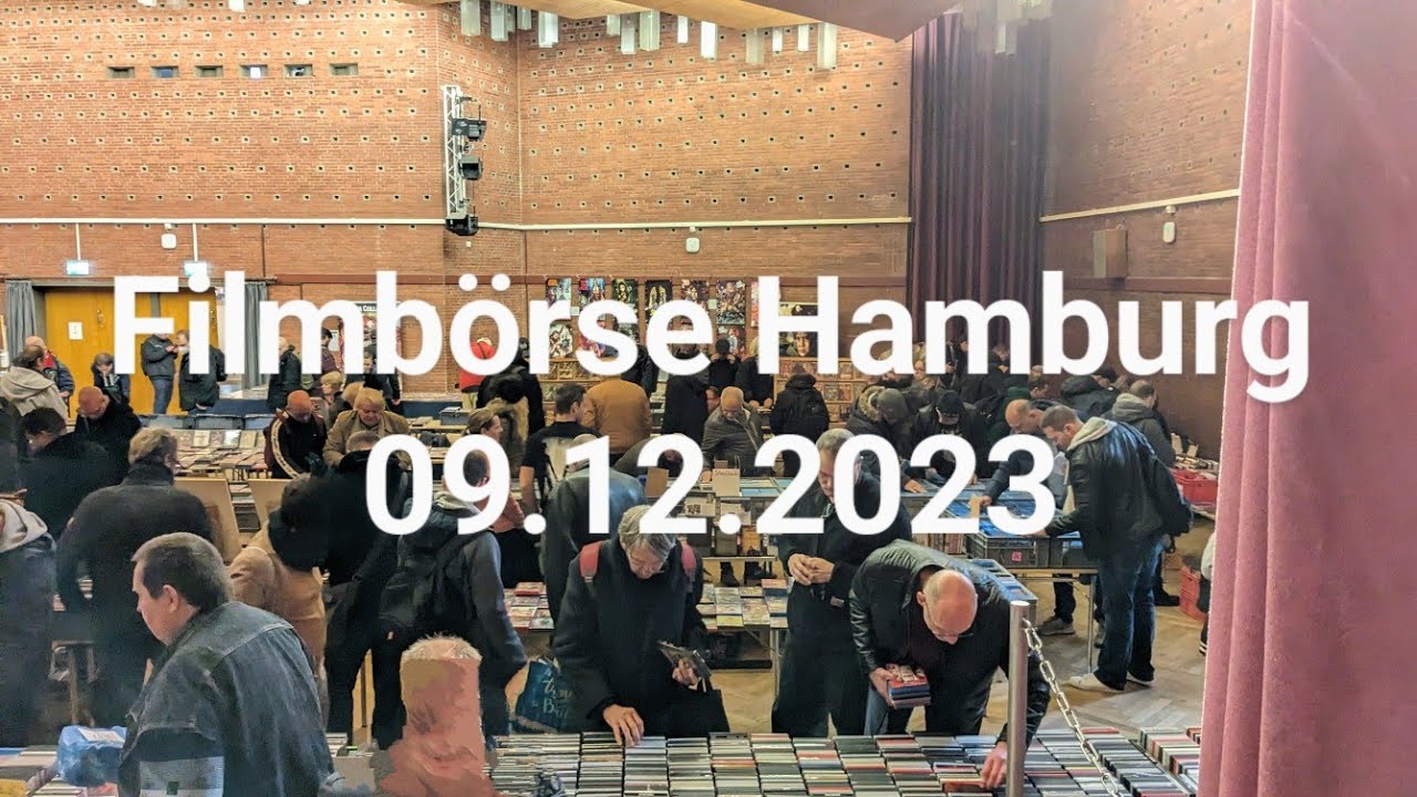 Filmbörse Hamburg 09.12.2023