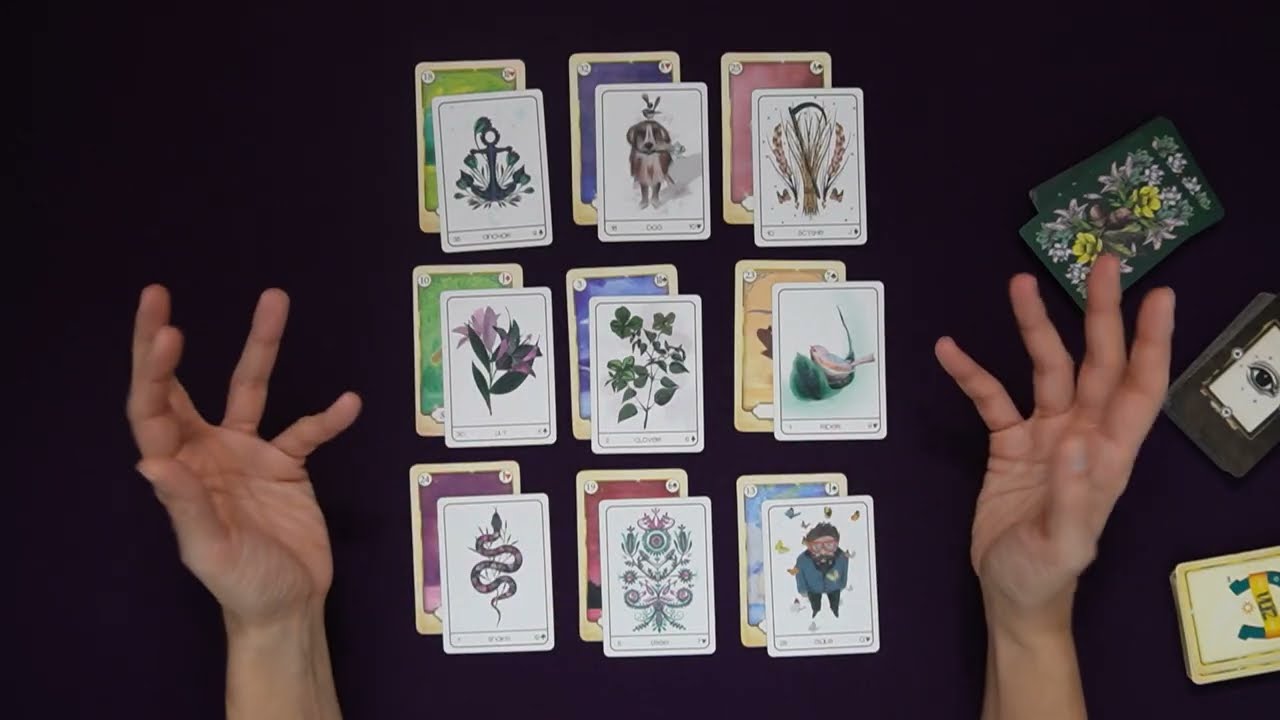 YOUR 2026 FORECAST! What Does The New Year Bring? | Lenormand Pick-A-Card Annual Reading