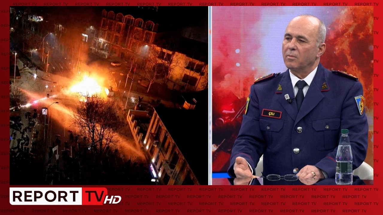 'Lëndët plasëse e djegesë, u rrezikuan policët...' Çeli: Policia ka zbatuar ligjin, proçedurat