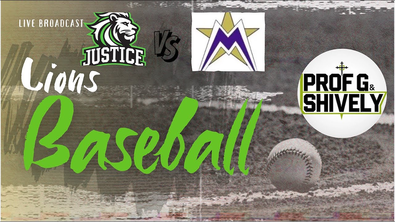 Men's Baseball- Justice University vs.LeMoyne Owen (TN) - January 31, 2026