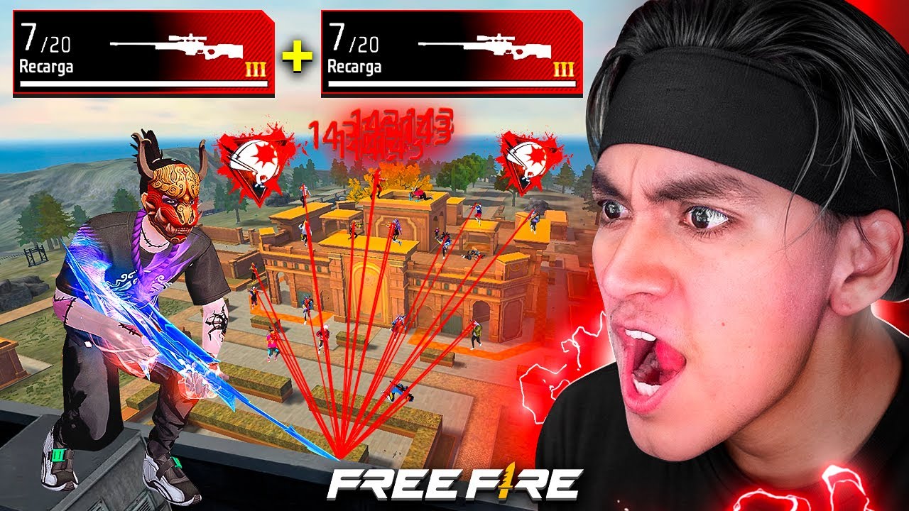 🔥EL REGRESO del MEJOR SOPORTE de iPad ☠️ a 4 DEDOS DOMINA el NUEVO PEAK 17 KILLS 😱 | FREE FIRE MAX