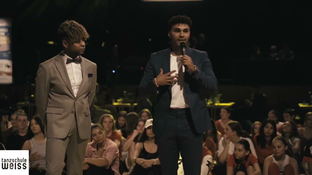 TRAILER 08.07.2023 PROMNIGHT TANZSCHULE WEISS