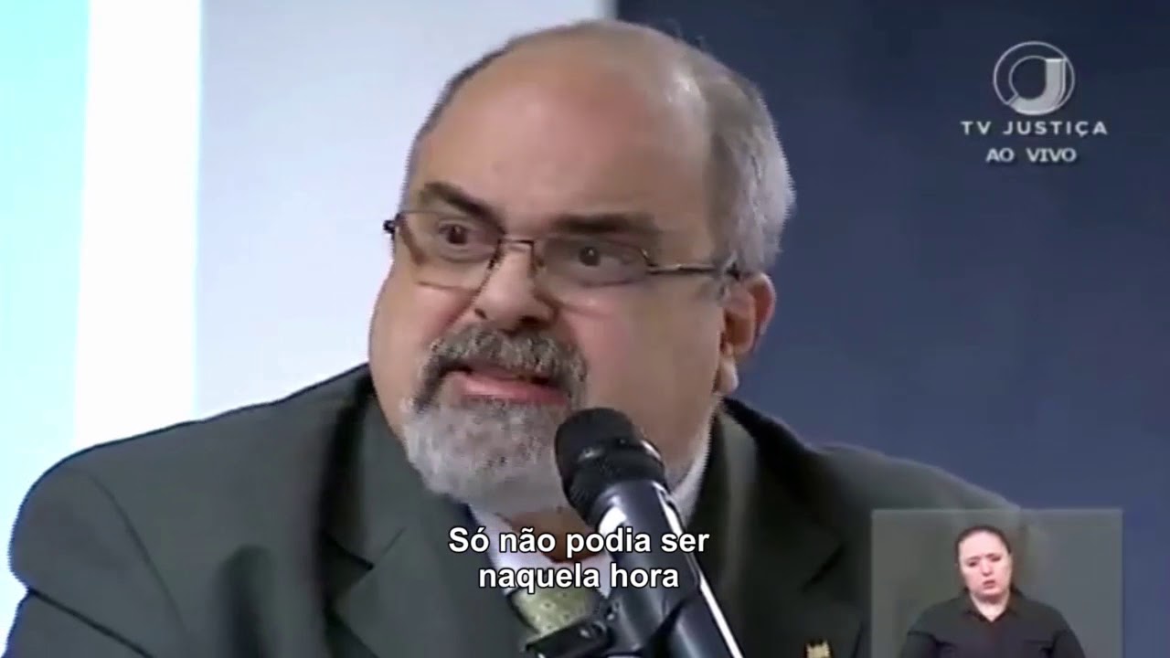 Dr. S&eacute;rgio Tavares na Audi&ecirc;ncia P&uacute;blica sobre a Descriminaliza&ccedil;&atilde;o do Aborto - ADPF442