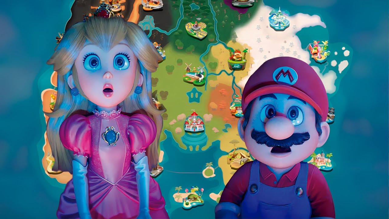 🎮 “Mario Kart World: ¿Quién Sobrevive? Nueva Invitada Sorpresa
