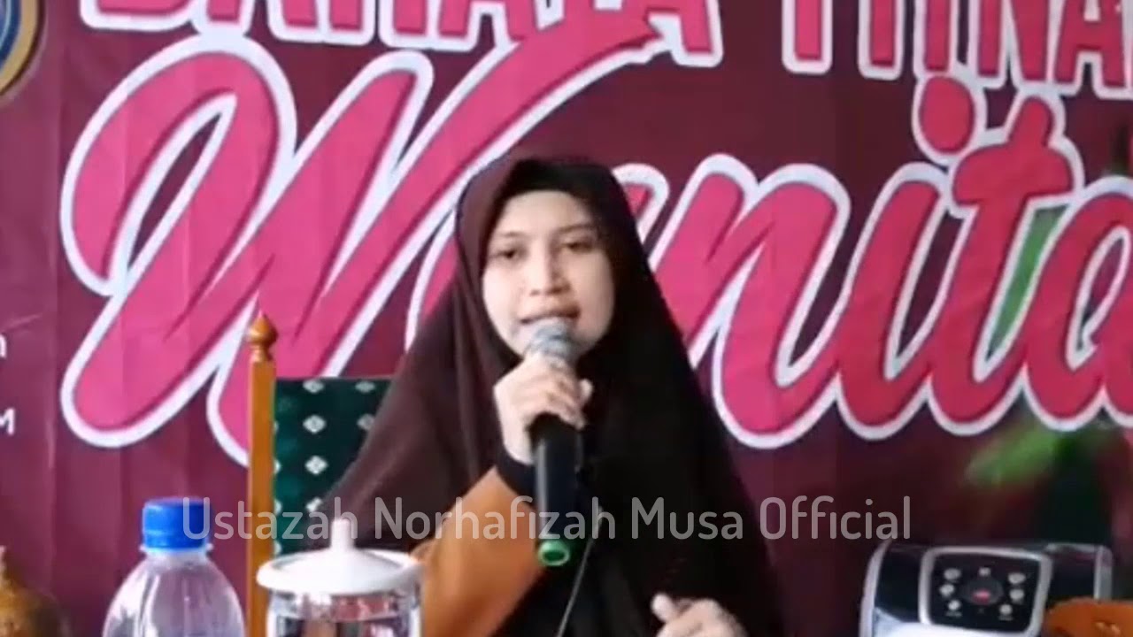 Kisah Adik Beradik Berzina Dalam Rumah Sehingga Ibu Bapa Tak Sedar - Ustazah Asma Harun