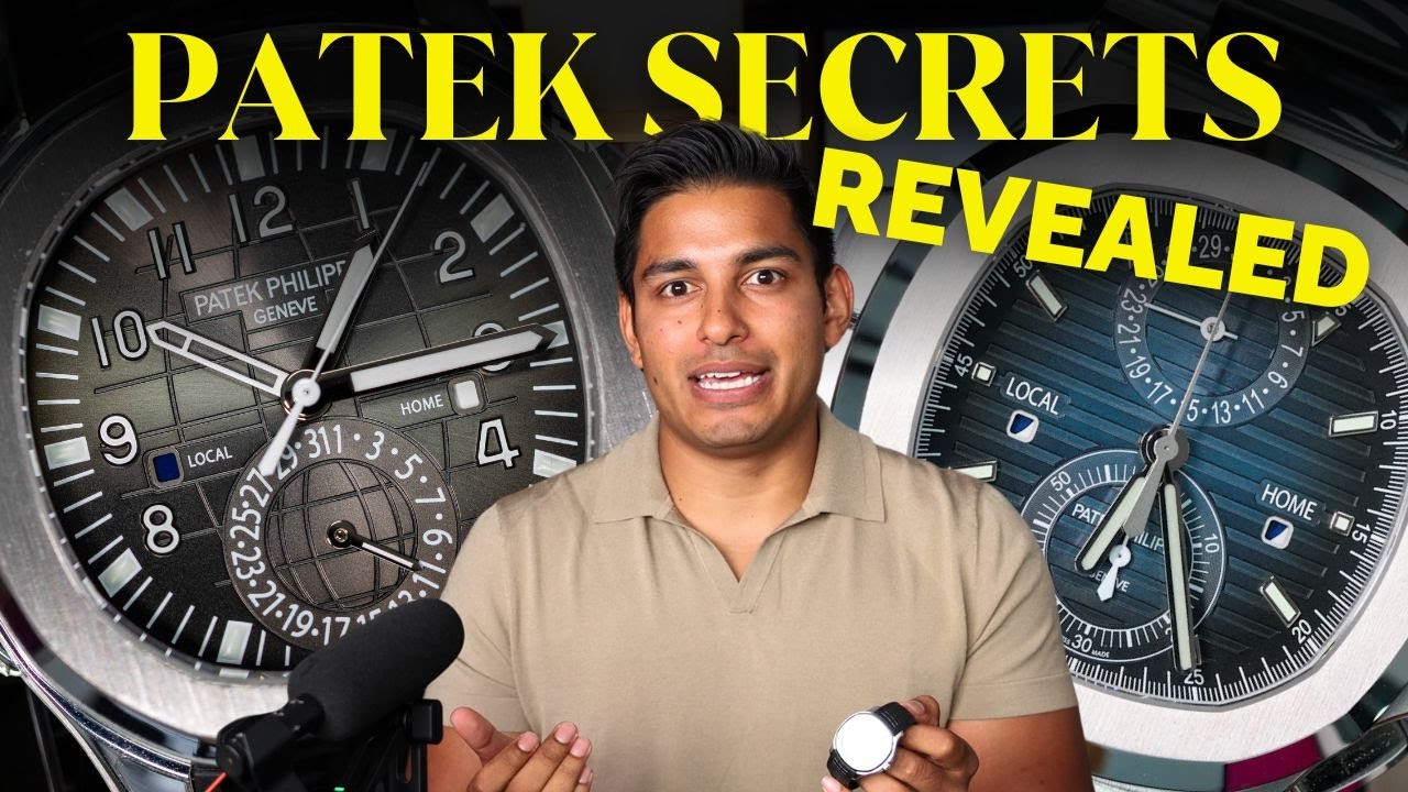 Как КУПИТЬ Patek Philippe в РОЗНИЦУ в 2025 году!
