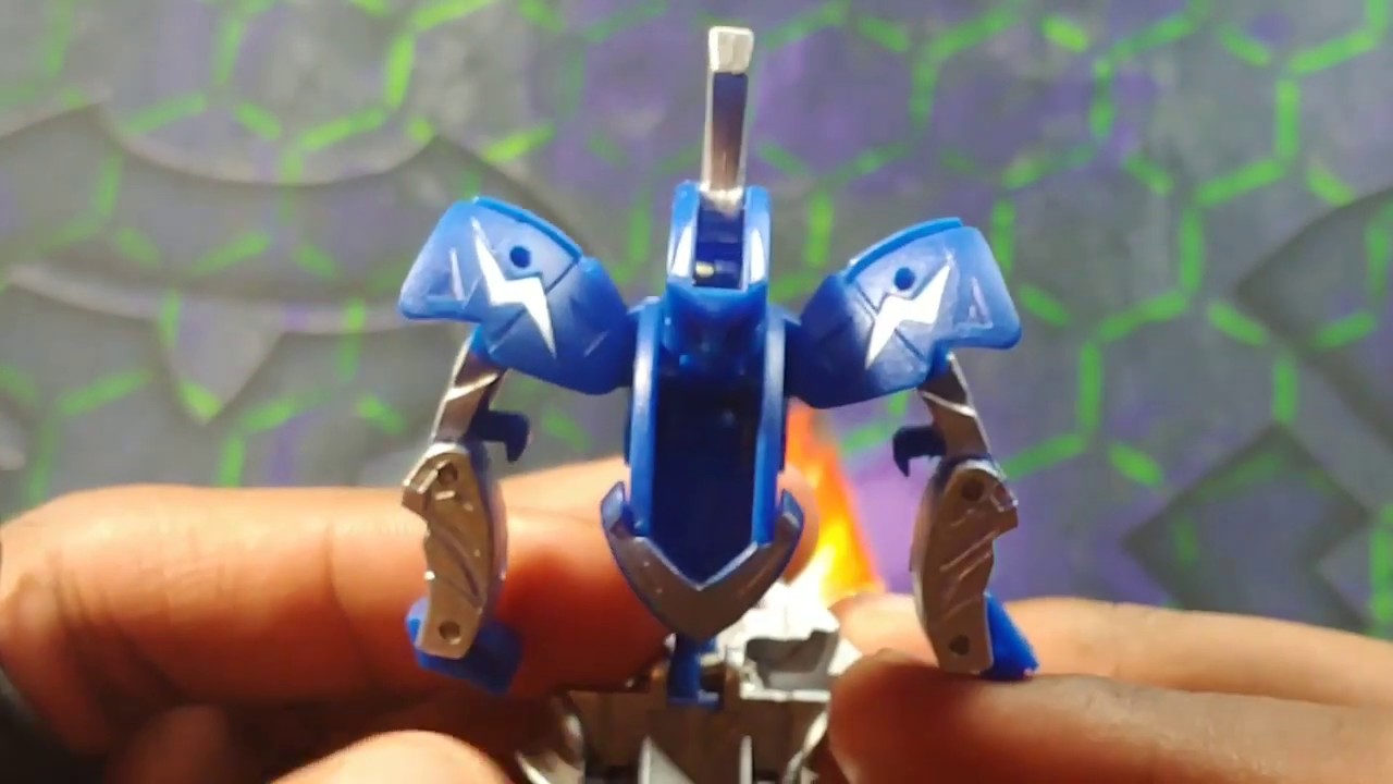 BAKUGAN MECHTANIUM SURGE AQUOS WOLFURIO UNBOXING!
