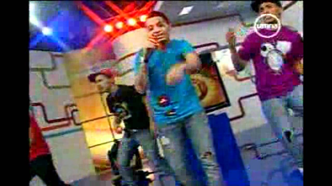 Simon & Los Wachiturros En Ayer y Hoy [Este Es El Pasito]