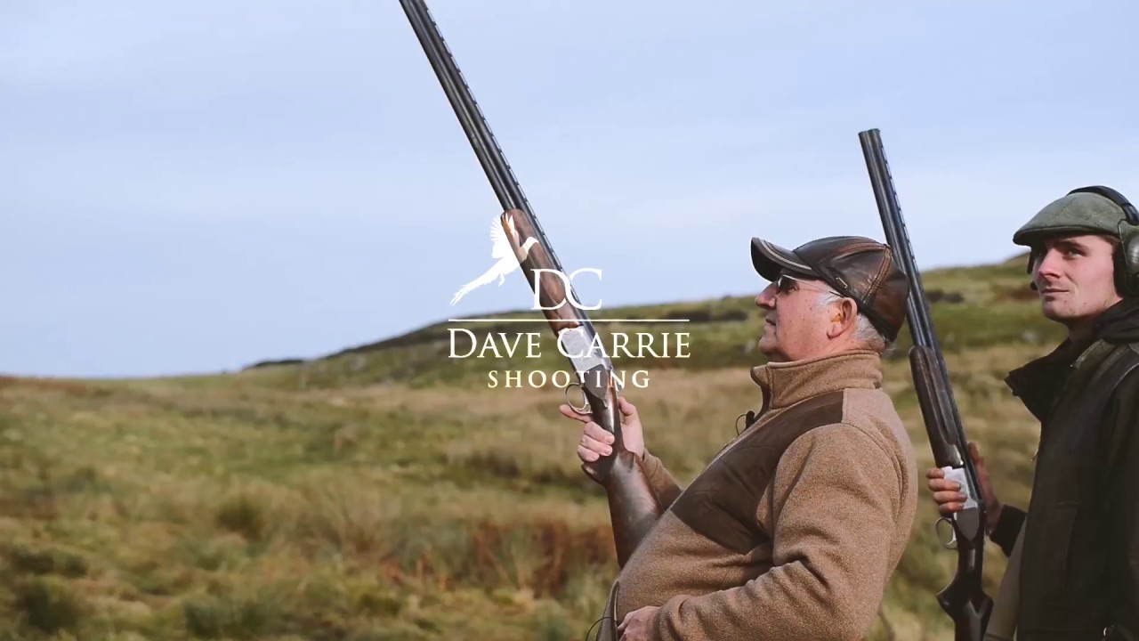 Dave Carrie Kill Shots - Part 1
