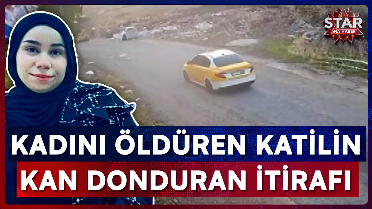 Çöp Poşetinde Cansız Bedeni Bulunan Kadının Katilinden Kan Donduran İtiraf | Star Ana Haber