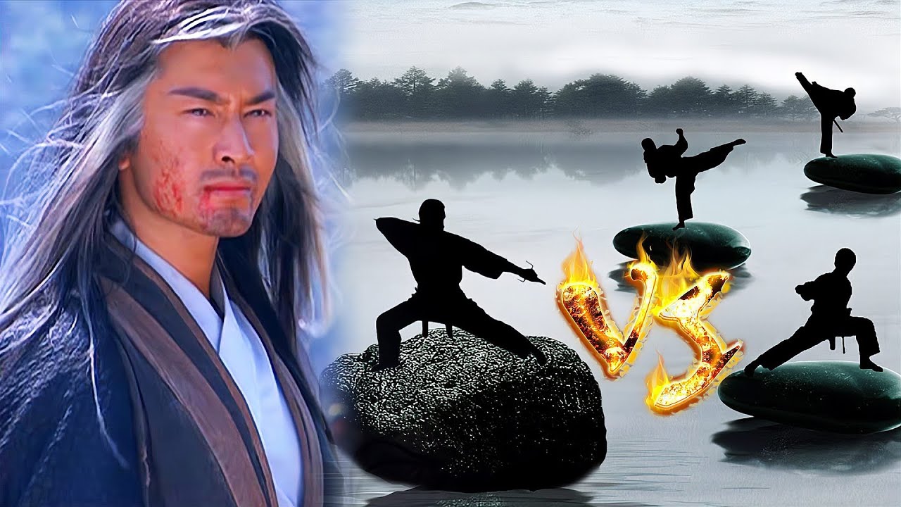 杨过遗脉 杨过死后，留下4位传人 #杨过，神雕侠侣，传人，绝技，江湖