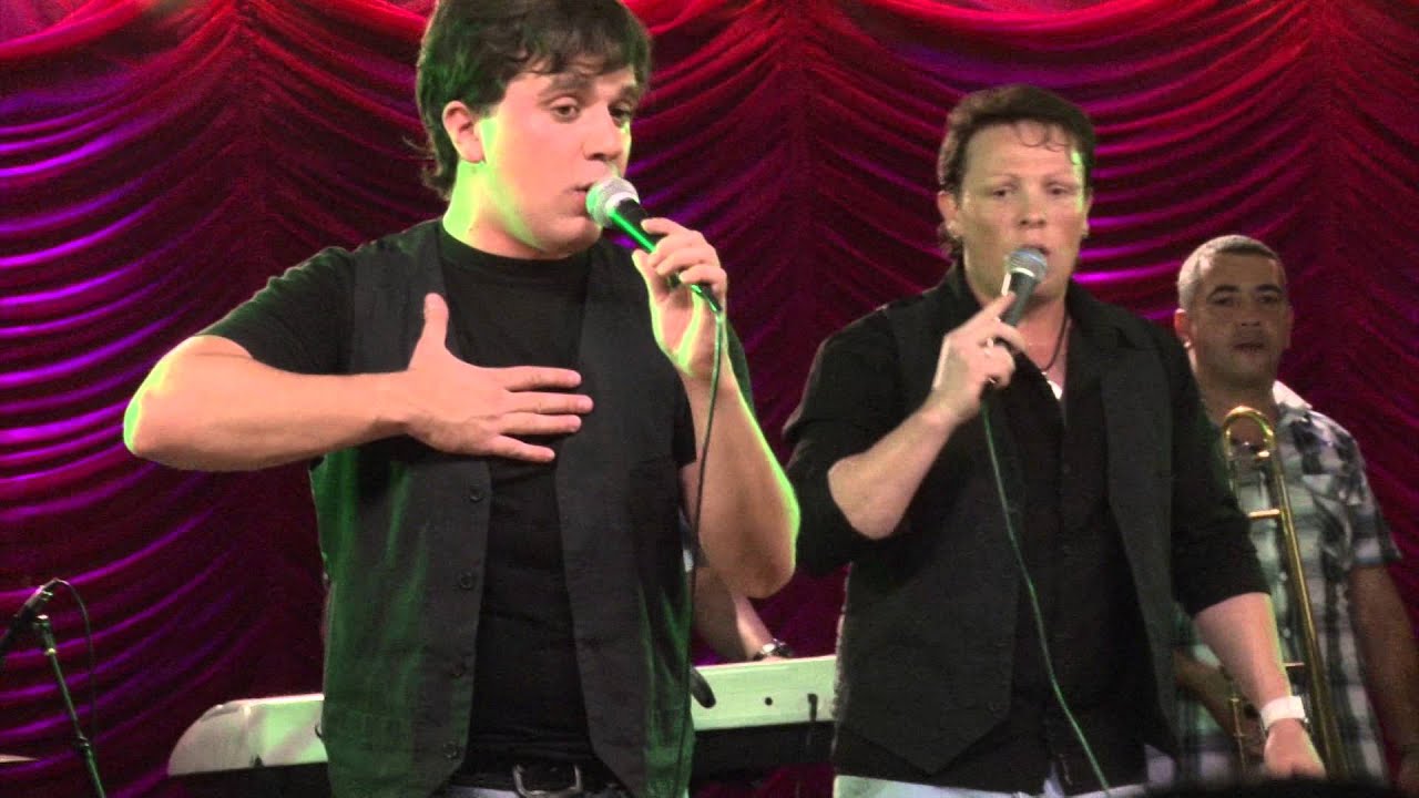 LA REVANCHA - ''Amor de Sube y Baja'' (HD) // Autores En Vivo // Ciclo Tropical