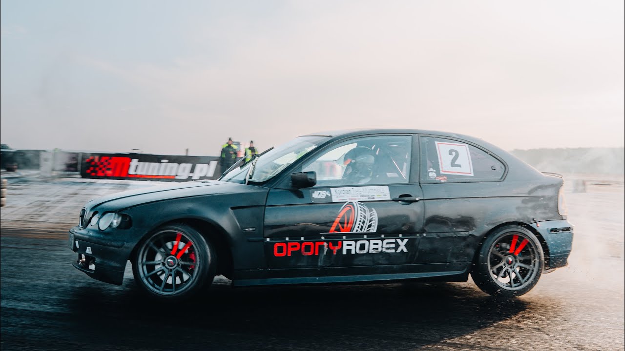 Meteorolog się pomylił i to mocno! | Polak wygrywa z Wróblem | Wet Drift Series Runda 3