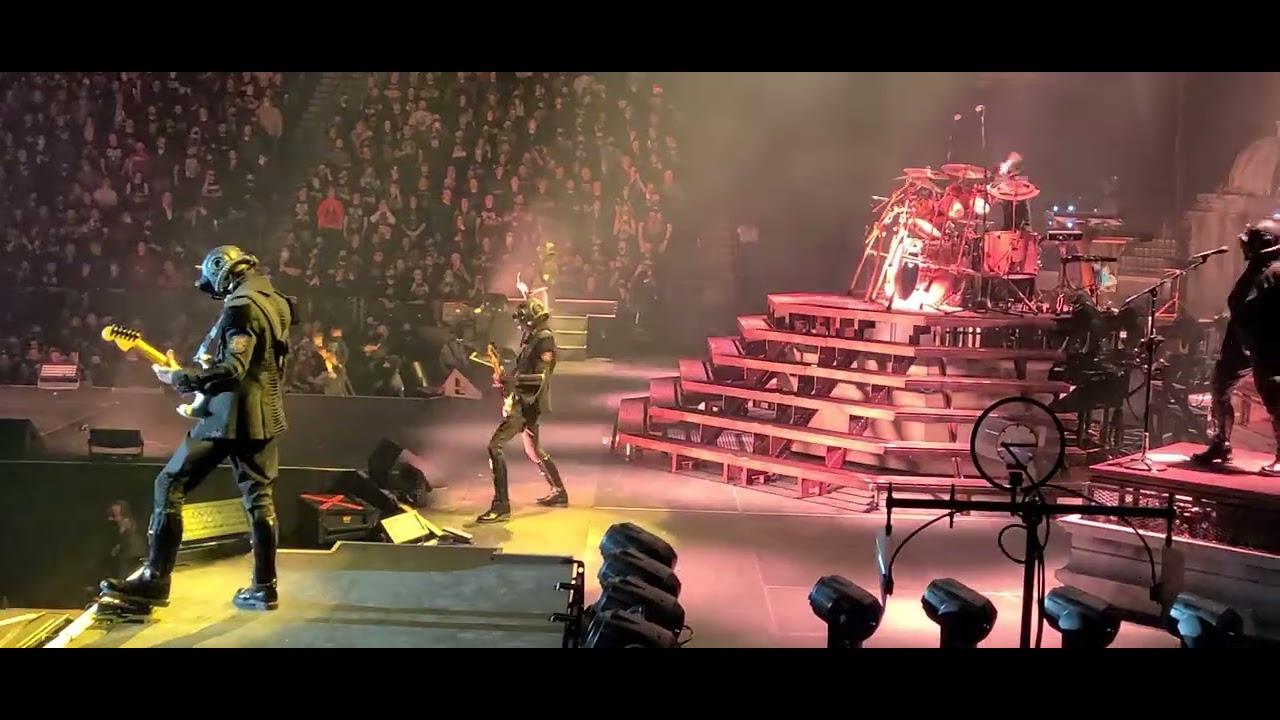 Ghost — Kaisarion » Target Center Minneapolis 2022