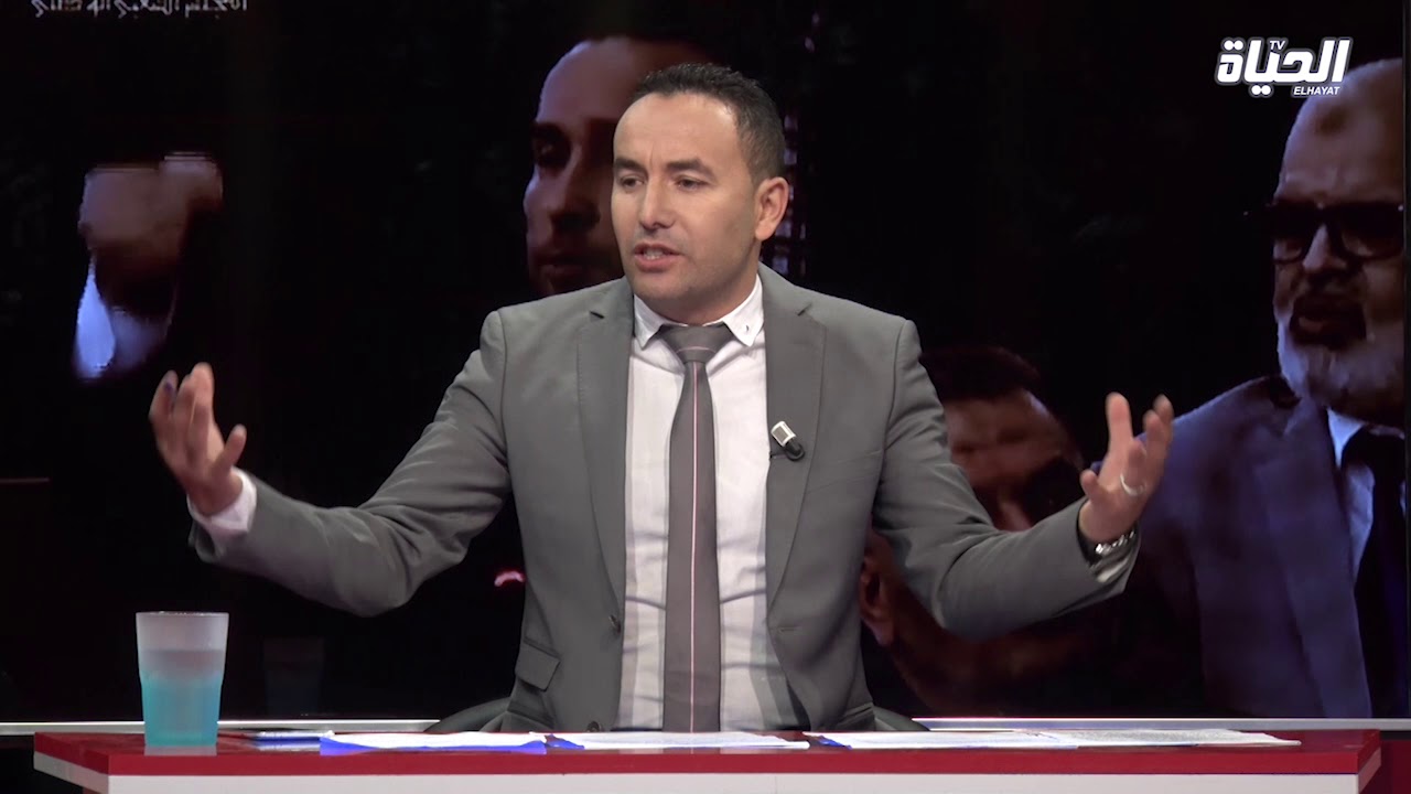 النائب الذي وقف في وجه بوشارب يثور على الصحفي خلاف بن حدة