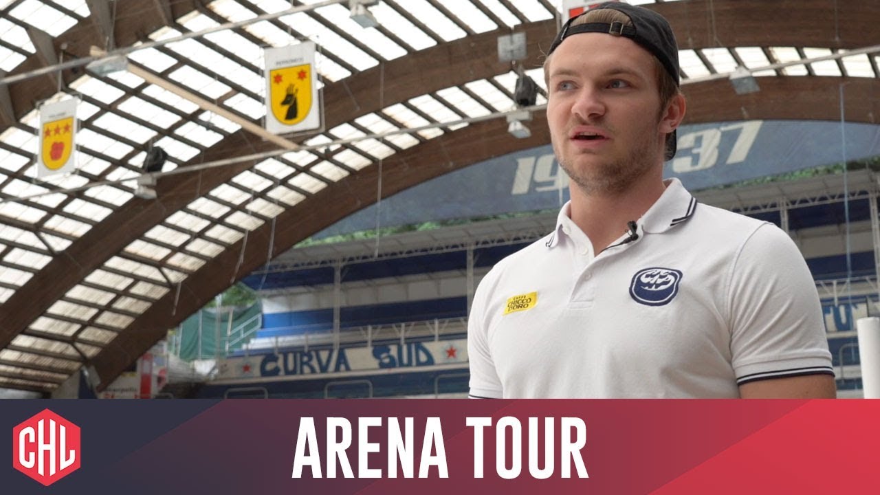 Arena Tour HC Ambri-Piotta