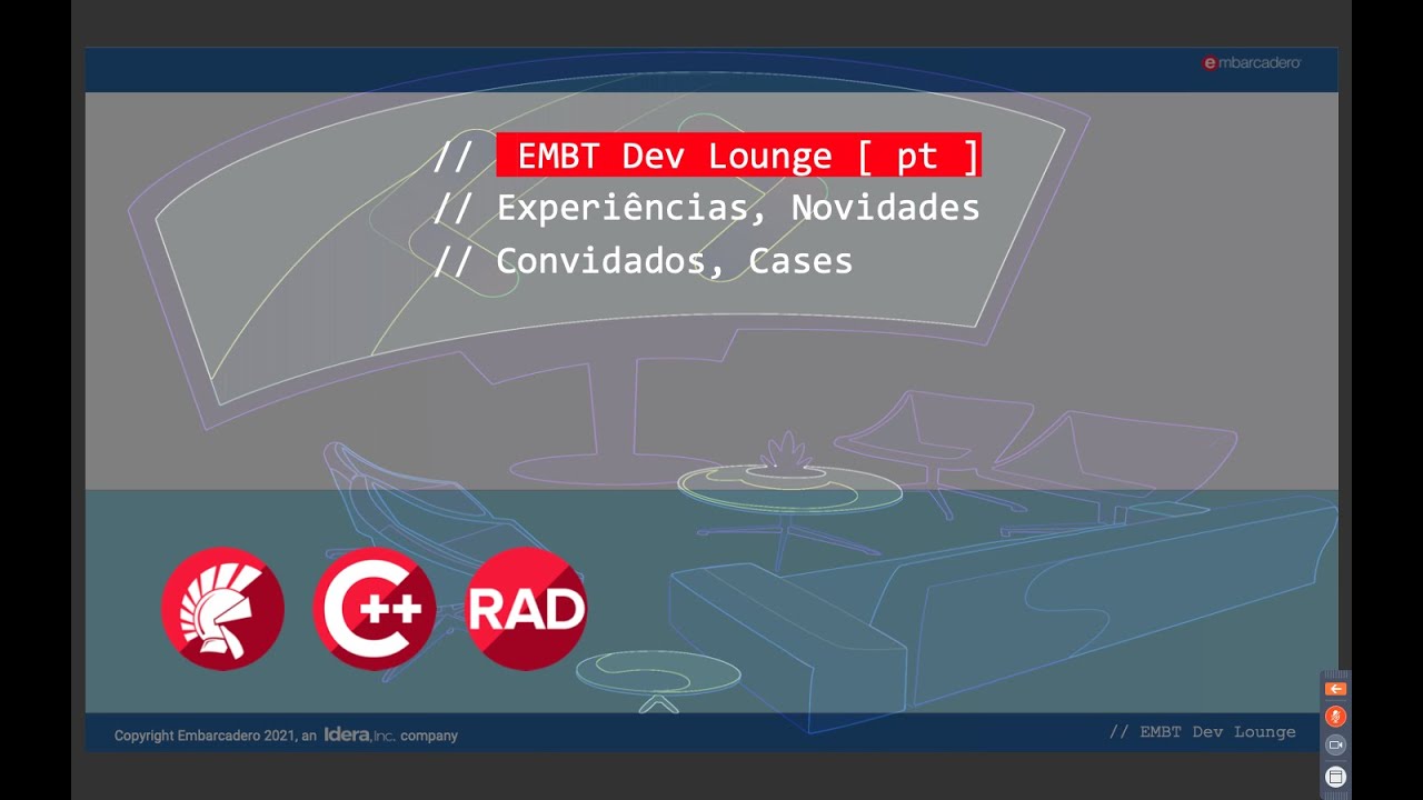 Dev Lounge #1 (Conteinerização/Docker)