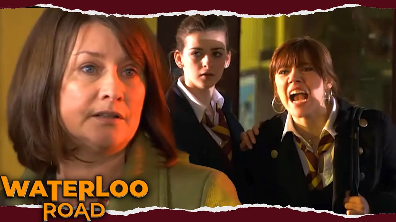 Teacher's Affair Exposed in Public School Showdown! | Waterloo Road