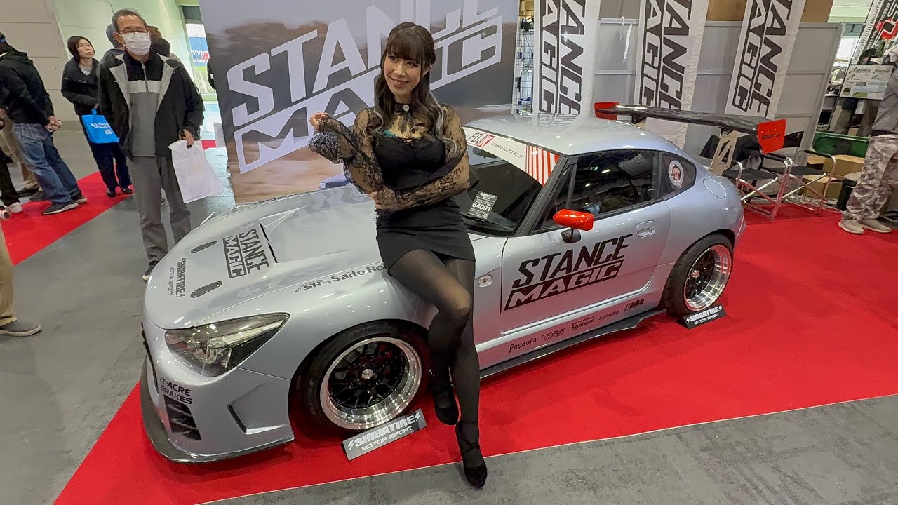[4K]2026大阪オートメッセ - Hall 6A OSAKA AUTOMESSE - 大阪オートメッセ #オートメッセ