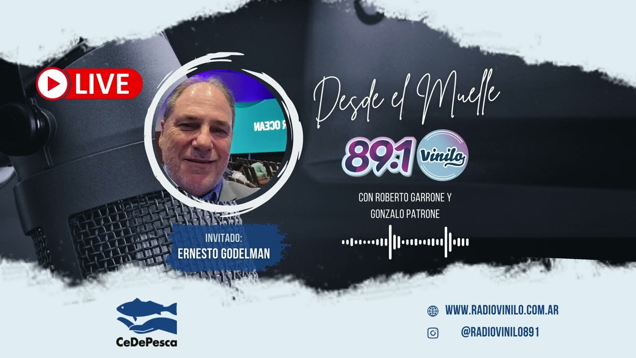 🎙️ 𝗡𝘂𝗲𝘃𝗮 𝗲𝗻𝘁𝗿𝗲𝘃𝗶𝘀𝘁𝗮 𝗱𝗶𝘀𝗽𝗼𝗻𝗶𝗯𝗹𝗲 𝗲𝗻 𝗻𝘂𝗲𝘀𝘁𝗿𝗼 𝗰𝗮𝗻𝗮𝗹 𝗱𝗲 𝗬𝗼𝘂𝗧𝘂𝗯𝗲 🇦🇷🦐