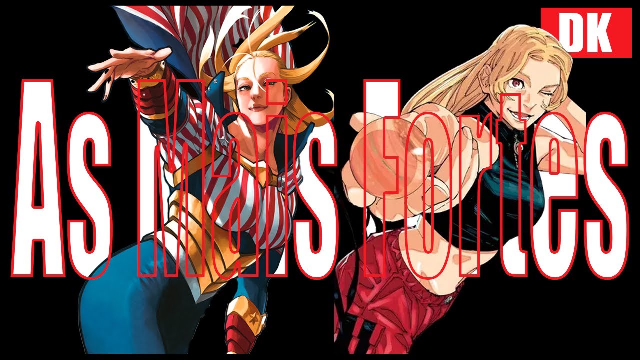 Mulher em Shounen tem utilidade?