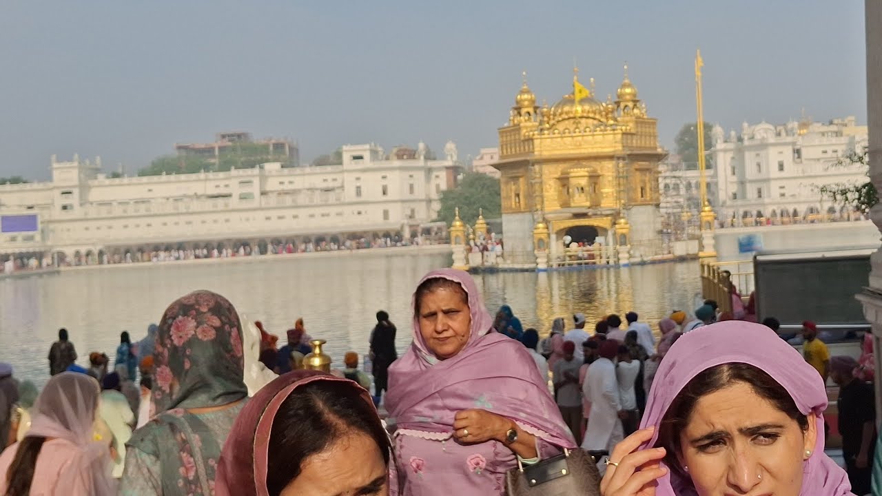 ਗੁਰੂ ਸਾਹਿਬ ਦੀ ਕੀਰਪਾ ਹੋਈ ਦੁਬਾਰਾ ਫਿਰ ਦਰਸ਼ਨ ਹੋਏ 