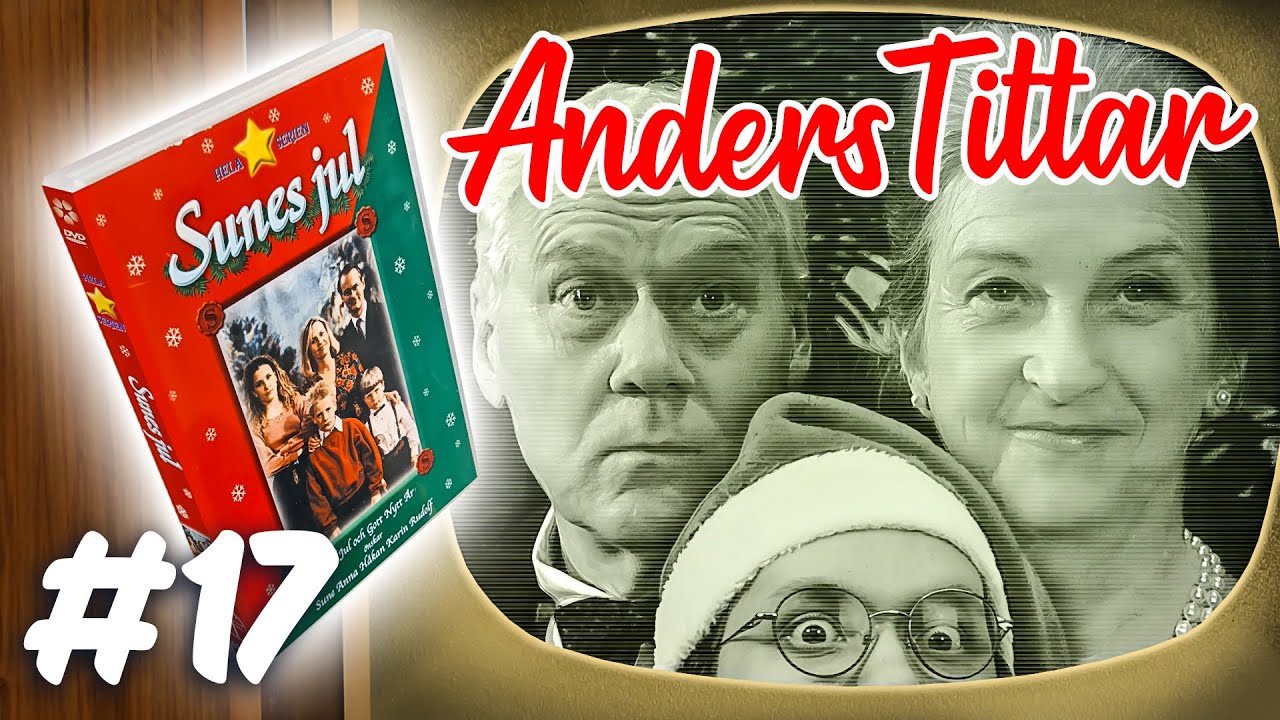 Julkalendern: Sunes Jul  / Avsnitt 17