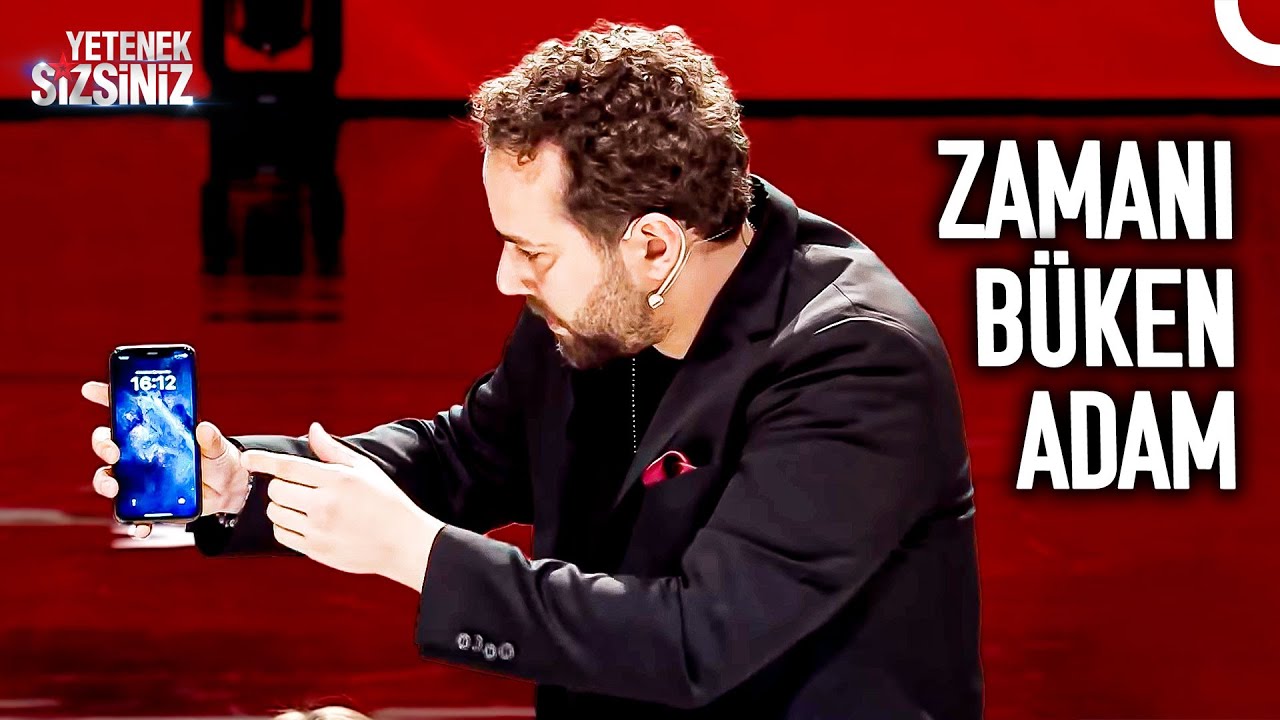 İzleyicilerin Aklını Alan Sihirbazlar | Yetenek Sizsiniz