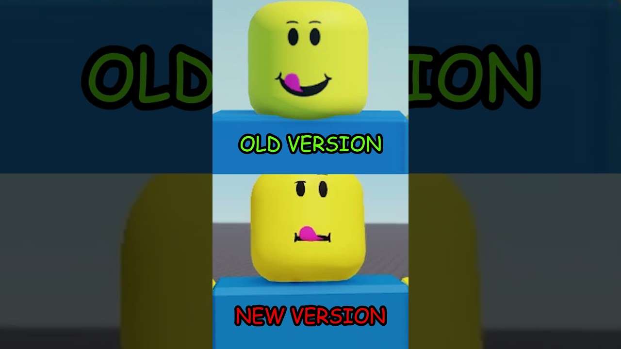 Худшее обновление Roblox
