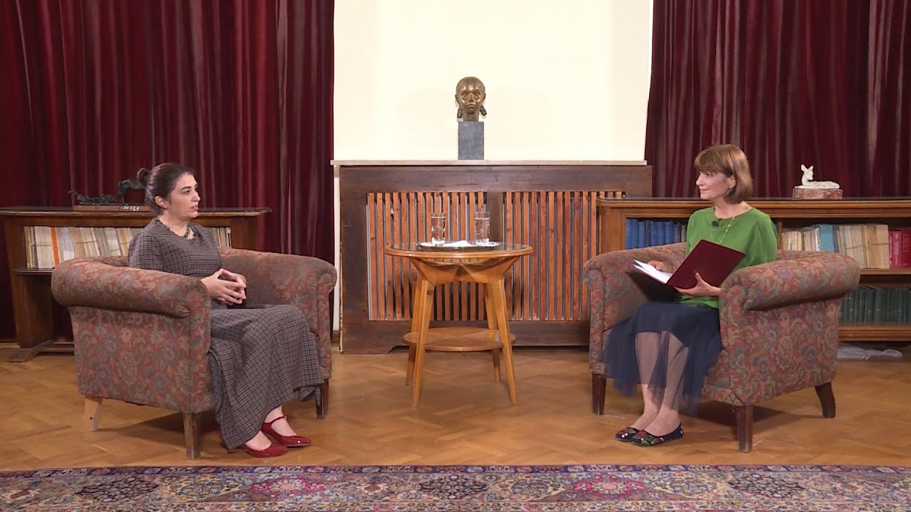 Prețuiește Sănătatea. Institutul Național de Gerontologie și Geriatrie „Ana Aslan” (04 12 2020)