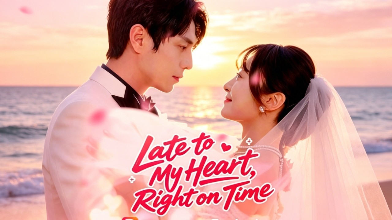 【Late to My Heart, Right on Time (DUBBED)】#drama #cdrama #romantic #dramabox