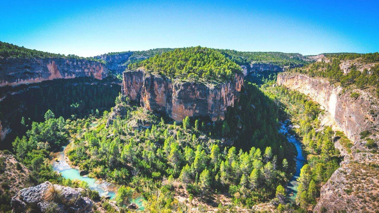 Descobreix les meravelles del Parc Natural Gorges del Cabriol #MediterraniEnAcció