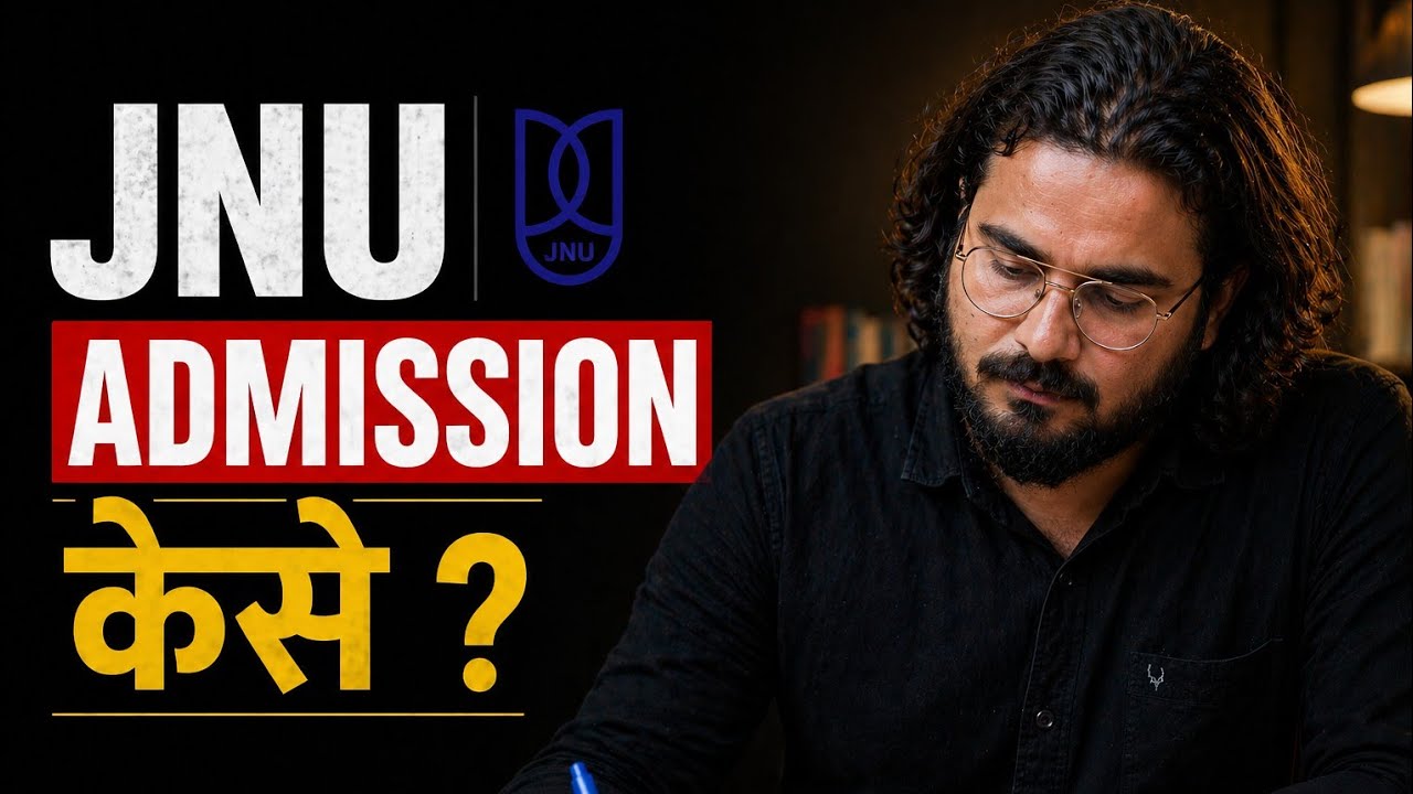 How to Get Admission in JNU | Complete Guide by a JNU Scholar | JRF, Proposal, Interview Tips