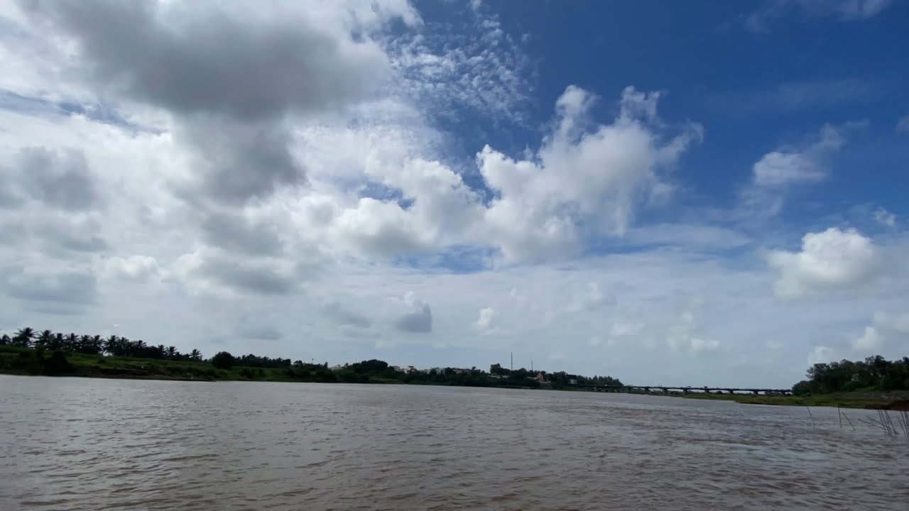 Purna River View | Navsari | #youtubevideo #virelvideo #travel #like 